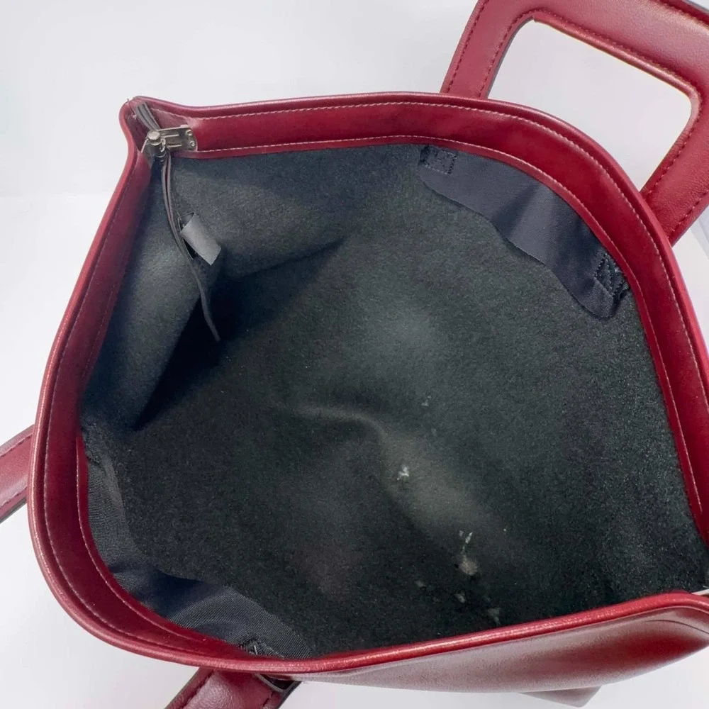 Vintage Hazel University of Alabama Vinyl Portfolio Briefcase‎ Document Case USA